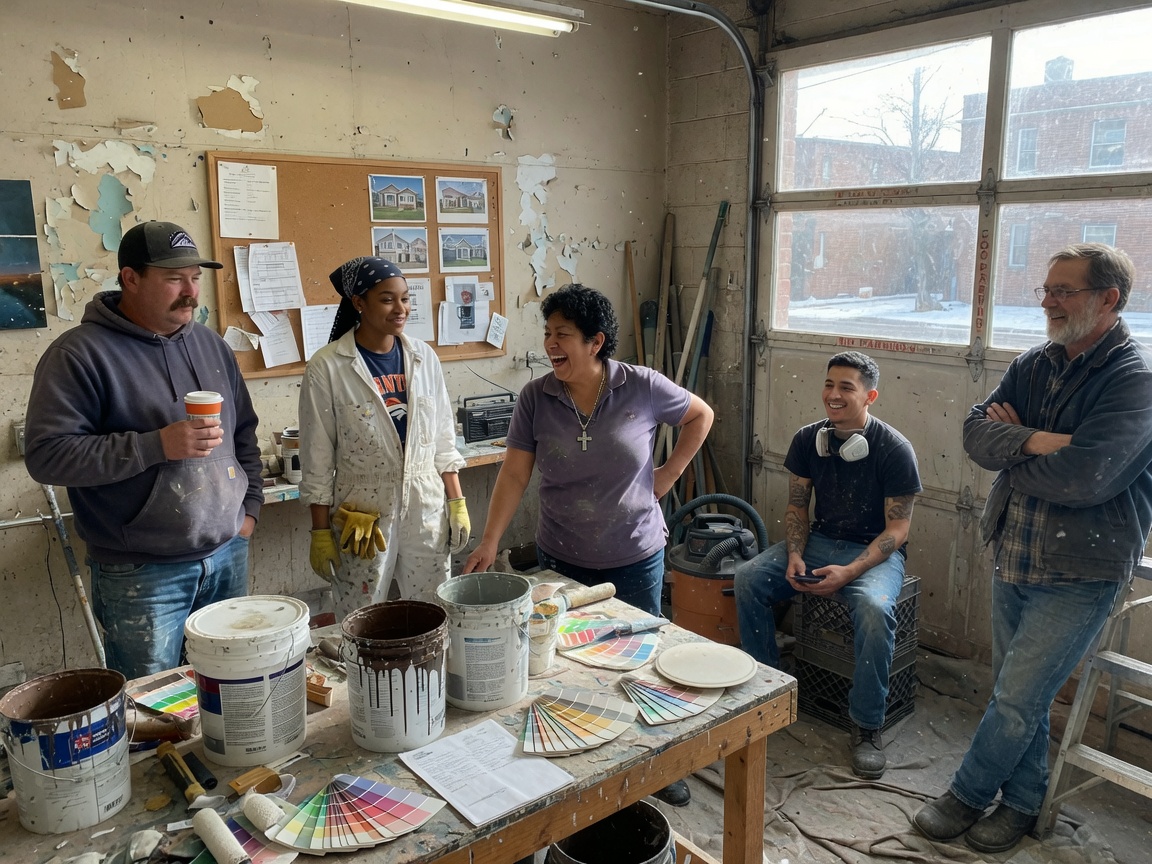 Jay's painting LLC — Painting in Denver
