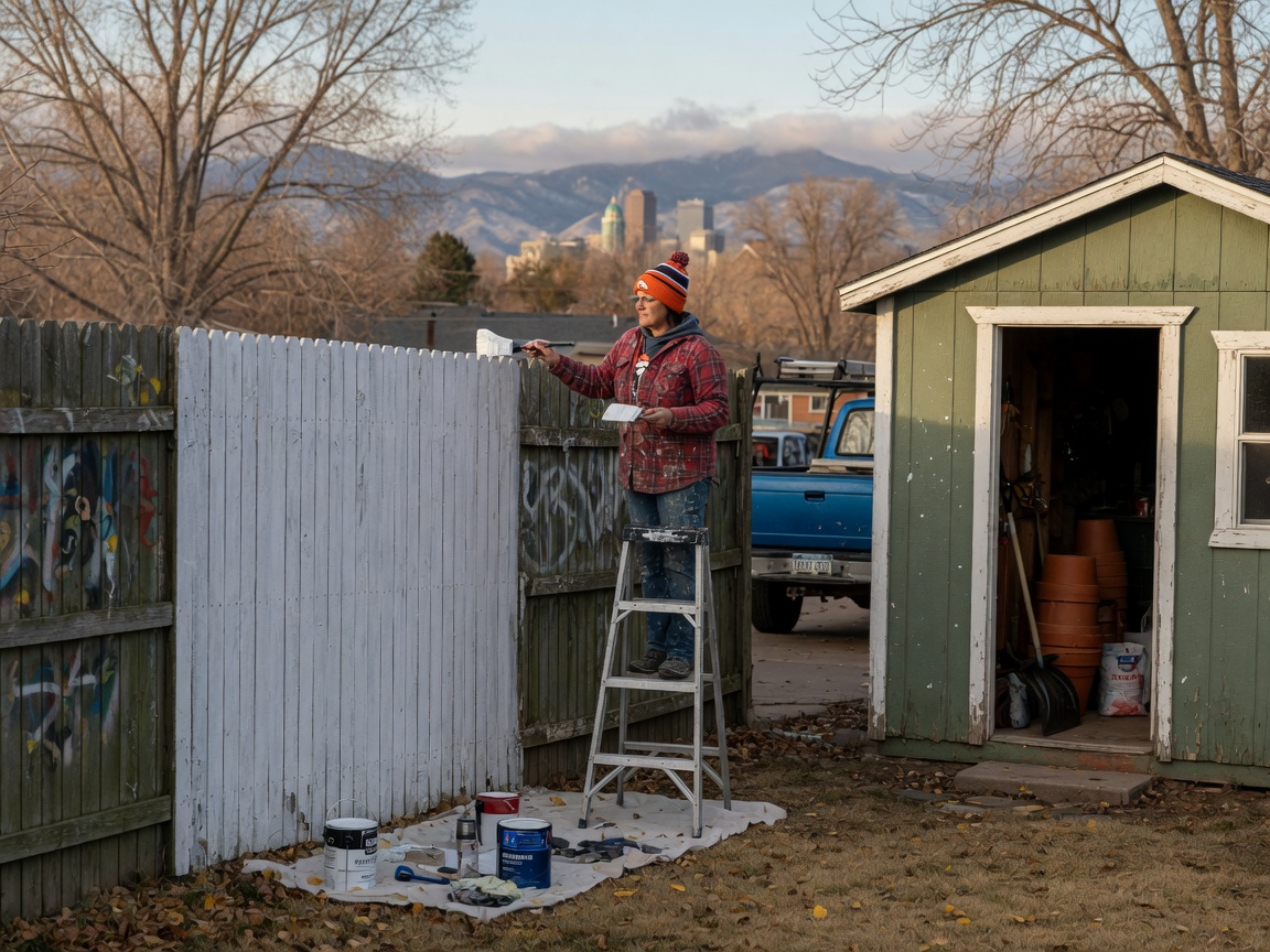 Painting Contractor in Sunnyside, CO