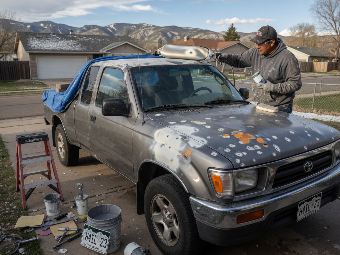 Painting Contractor in Highland, CO