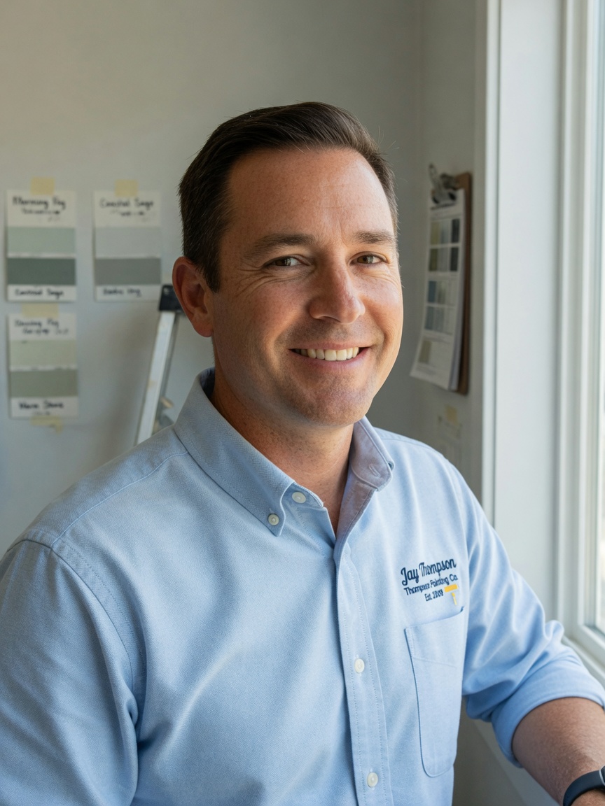 Jay Thompson, Owner