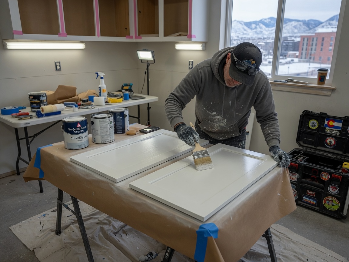 Painting Contractor in Baker, CO