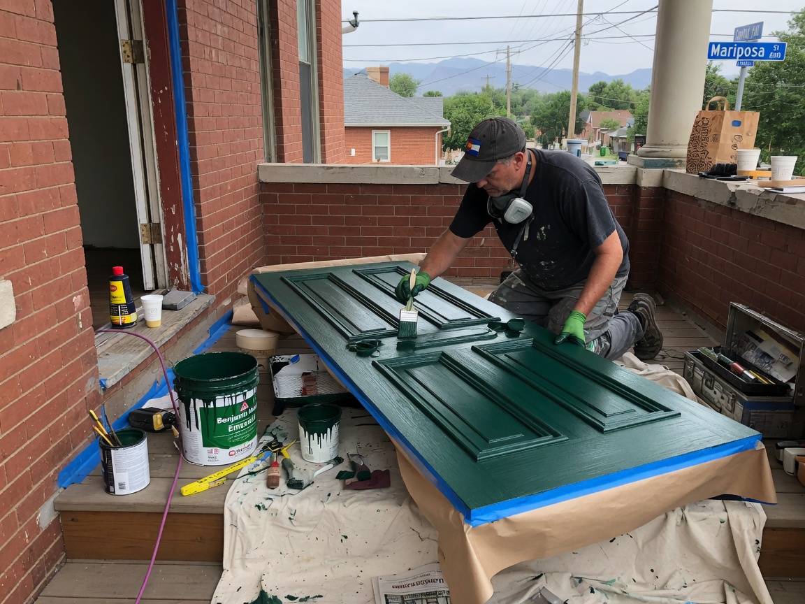 Painting Contractor in Five Points, CO 80205