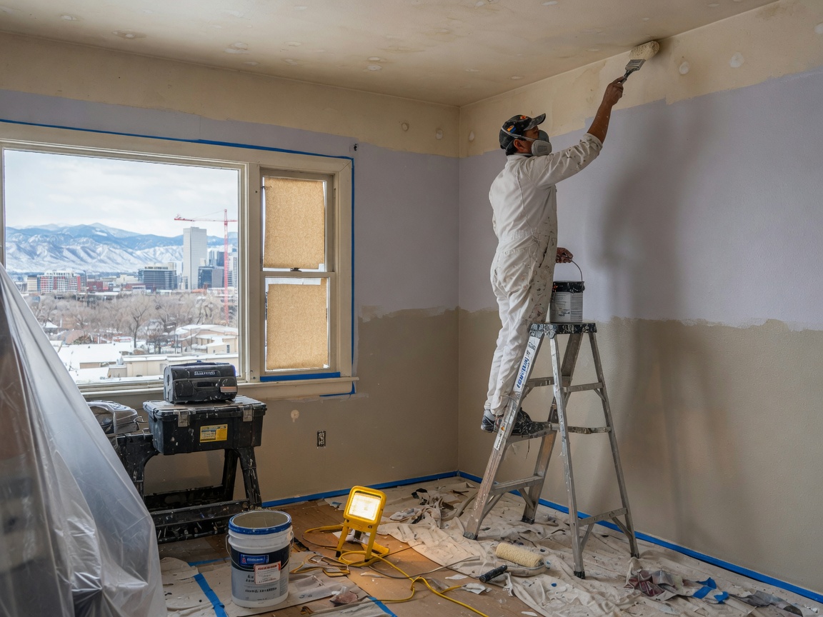 Painting Contractor in Cherry Creek, CO