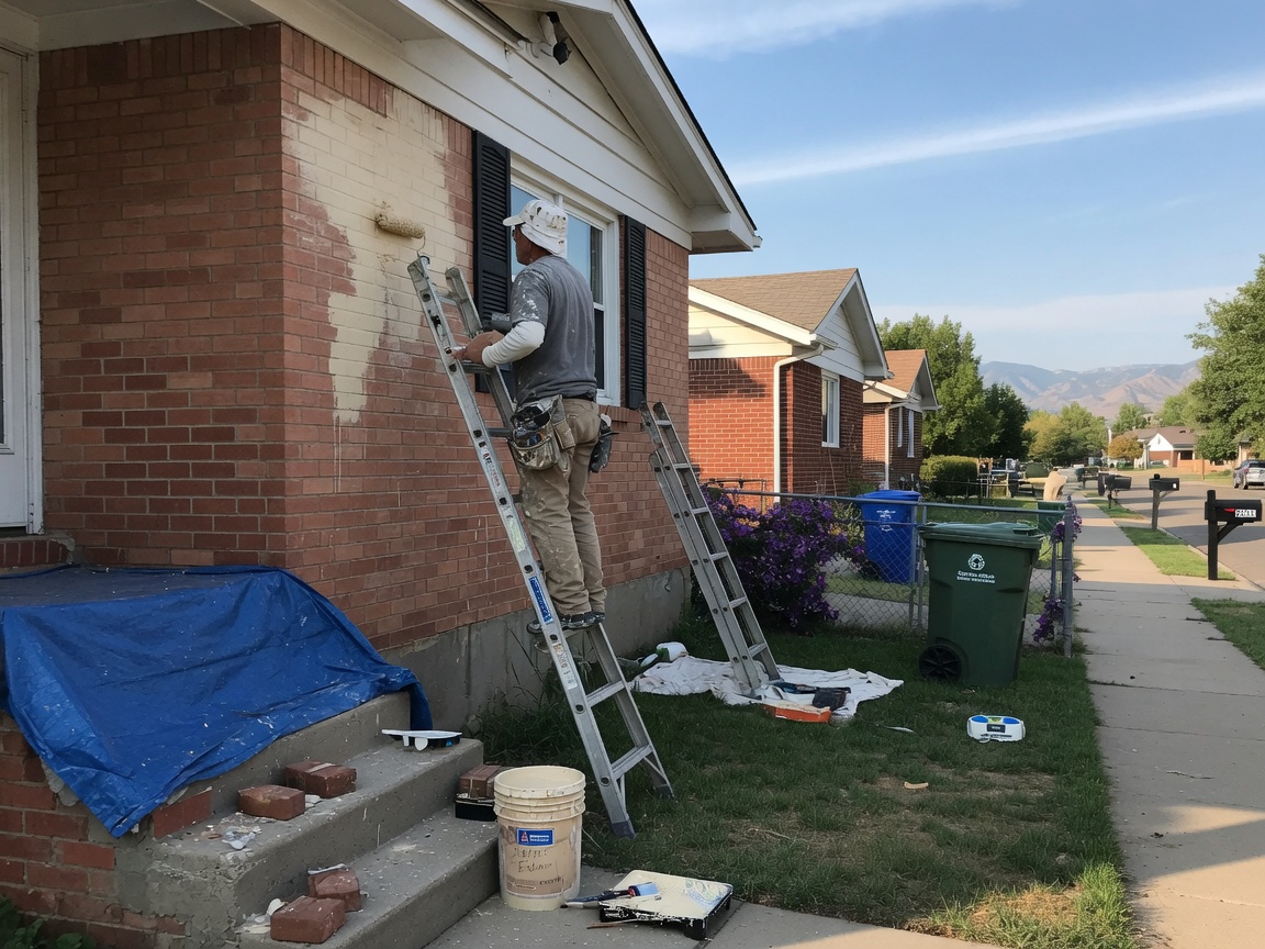 Residential Painting Near Me in Colorado